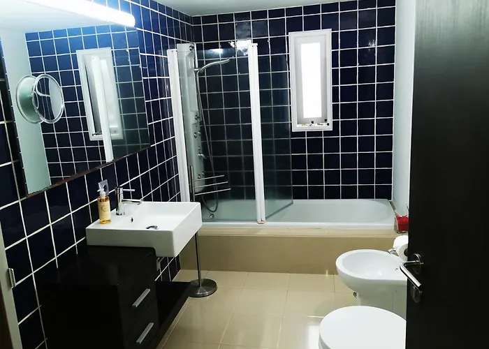 M.a. Semesterbostad *